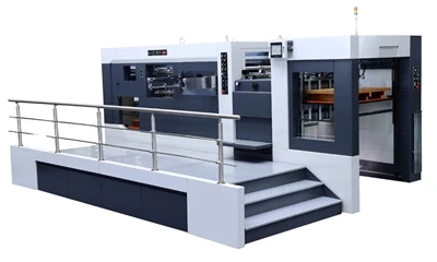 Arbejdsprincippet for automatisk stansemaskine