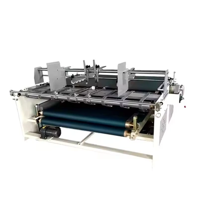 Automatisk kartonmaskine
