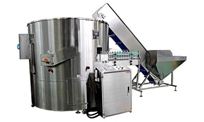 Automatisk flaskeafbryder