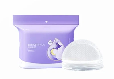 Modermælksabsorberende puder