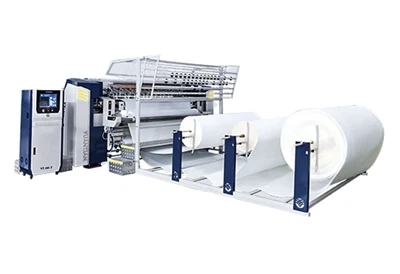 Aoto multi-nåle quiltemaskine